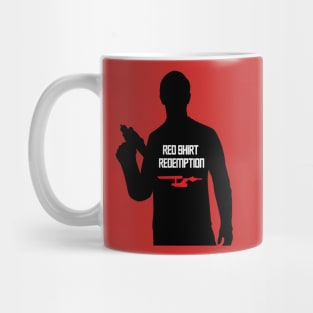 Red Shirt Redemption Mug